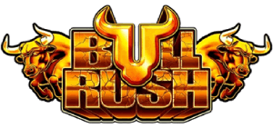 Bull Rush Slot Logo